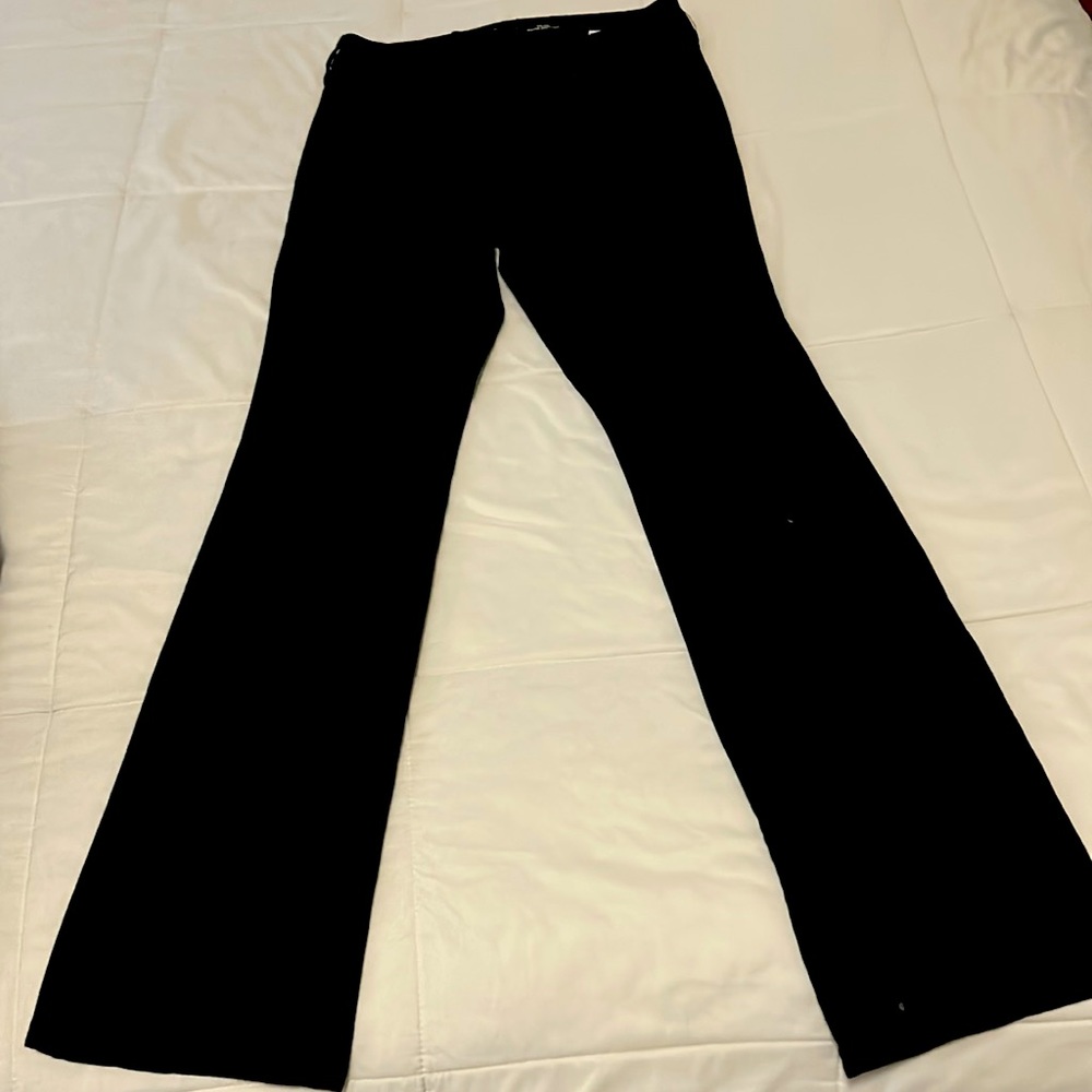 Boot cut jeans